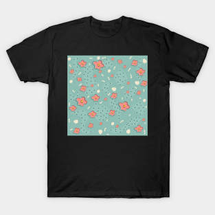 Flowers T-Shirt